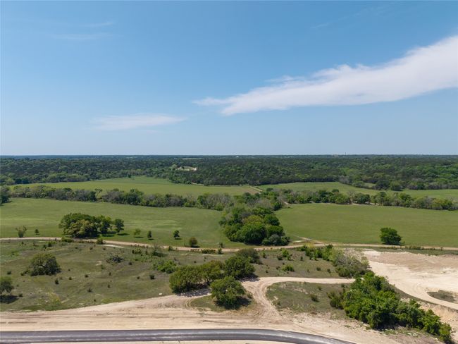Drone / aerial view featuring a rural view | Image 8