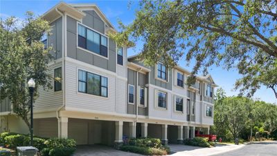 9707 Bay Grove Lane, Townhouse with 3 bedrooms, 2 bathrooms and null parking in Tampa FL | Image 2