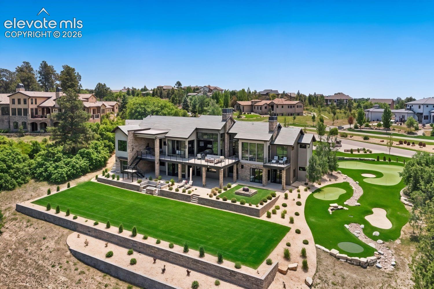 Residential in Colorado Springs