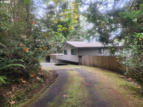 763 N Tenmile Lk, Lakeside, OR, 97449-8650 | Card Image