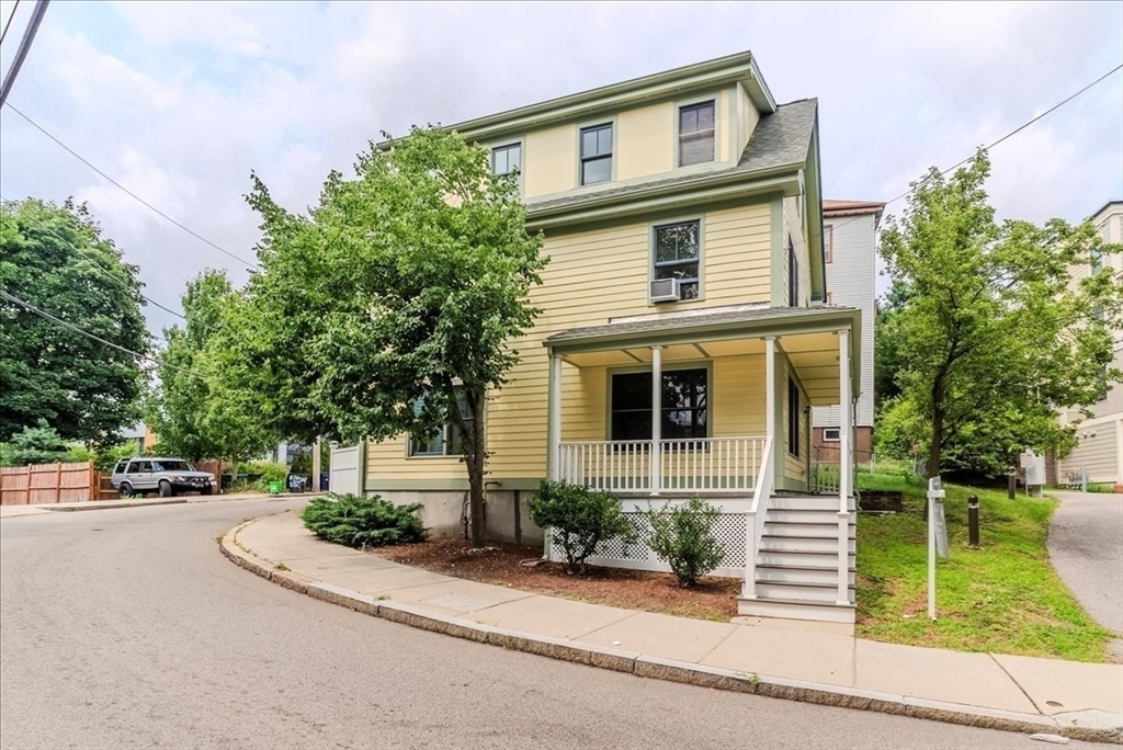 Fulda St, Roxbury, MA 02119