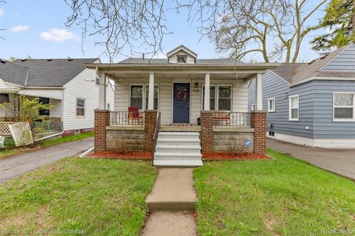 708 Channing St, Ferndale, MI, 48220-3512 | Card Image