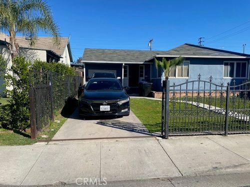 4957 E 59th Pl, Maywood, CA, 90270 | Card Image