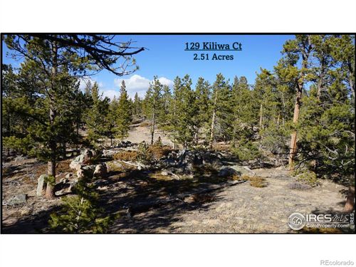 129 Kiliwa Ct, Red Feather Lakes, CO, 80545-8443 | Card Image