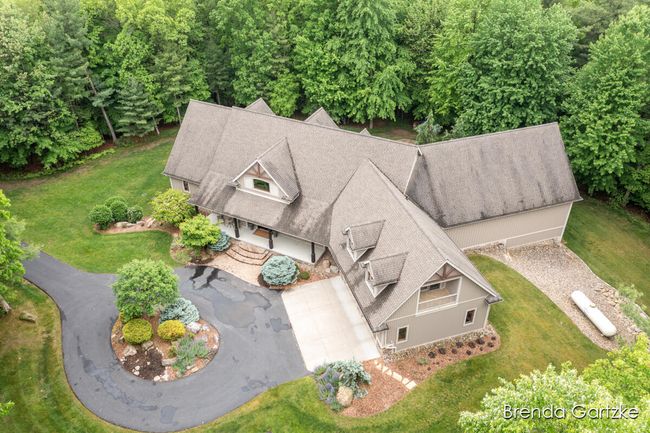 3948 N Holland Rd, House other with 4 bedrooms, 5 bathrooms and null parking in Stanton MI | Image 83