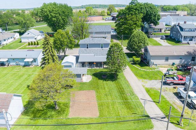 125 W High St, House other with 3 bedrooms, 1 bathrooms and null parking in Amanda OH | Image 36
