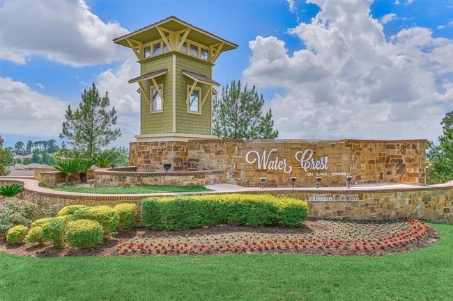 12276 Emerald Mist Ln, House other with 4 bedrooms, 3 bathrooms and 2 parking in Conroe TX | Image 40