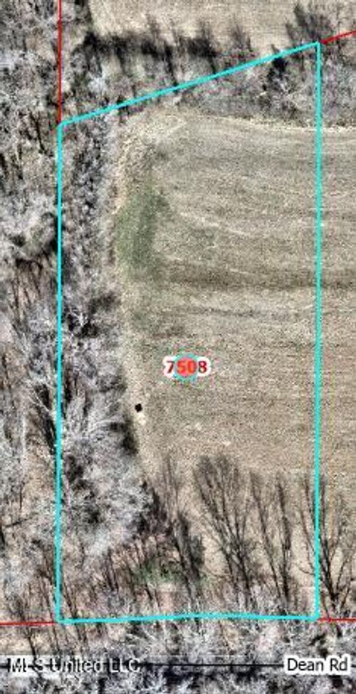 7508 Dean Rd, Lake Cormorant, MS, 38641 | Card Image