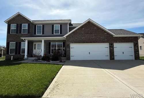 3526 Chippewa Dr, Shiloh, IL, 62221-3524 | Card Image