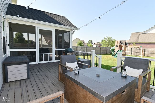 2734 Chalbury Dr, House other with 4 bedrooms, 4 bathrooms and null parking in Plainfield IN | Image 69
