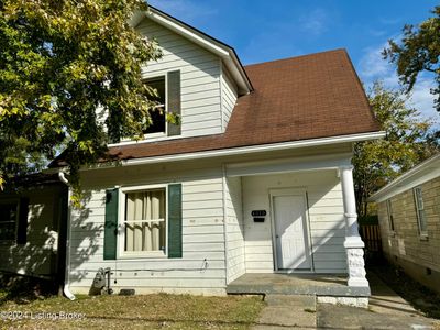 1313 Haskin Ave, House other with 3 bedrooms, 1 bathrooms and null parking in Louisville KY | Image 1