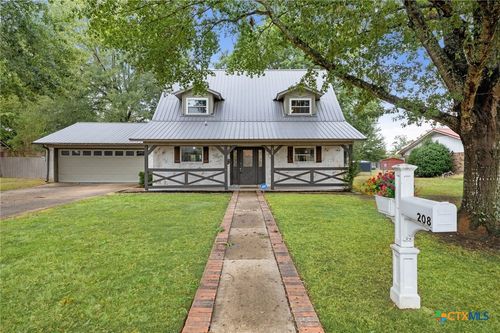 208 Meadow Dr, New Boston, TX, 75570-3116 | Card Image