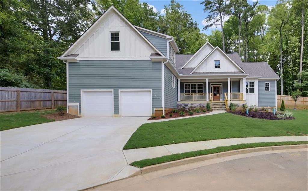 Residential in Atlanta