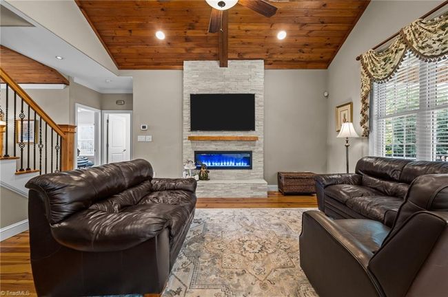 122 K Fork Rd, House other with 5 bedrooms, 3 bathrooms and null parking in Madison NC | Image 12