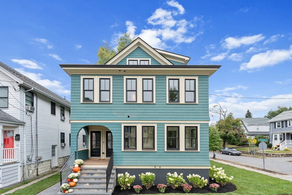 Springfield St, Watertown, MA 02472