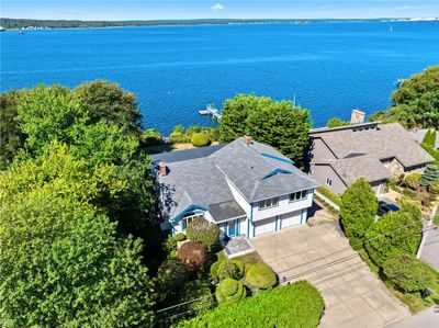 161 Seaside Drive, House other with 3 bedrooms, 4 bathrooms and 6 parking in Jamestown RI | Image 1