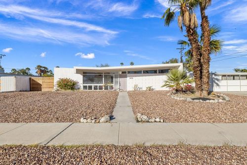 3570 E Camino Rojos, Palm Springs, CA, 92262-5421 | Card Image