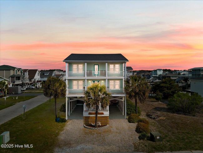 436 Ocean Blvd W, House other with 4 bedrooms, 4 bathrooms and null parking in Holden Beach NC | Image 51