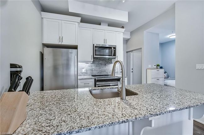 103 - 4040 Upper Middle Rd, House attached with 1 bedrooms, 1 bathrooms and 1 parking in Burlington ON | Image 6