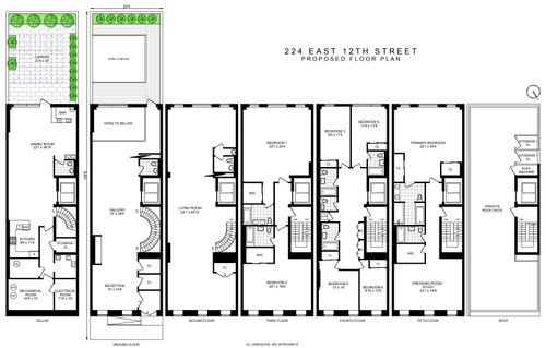 224 E 12th St, New York, NY, 10003-9148 | Card Image