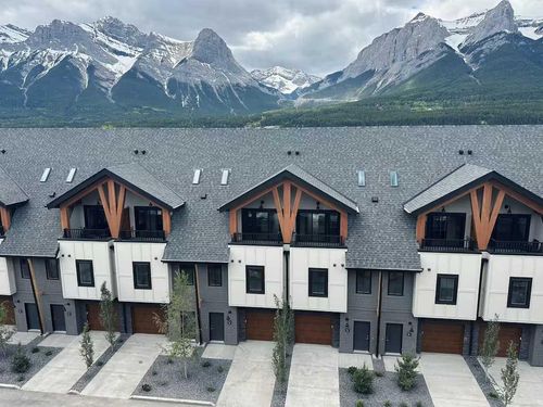 3-1717 Mountain Avenue, Canmore, AB, T2W2W1 | Card Image