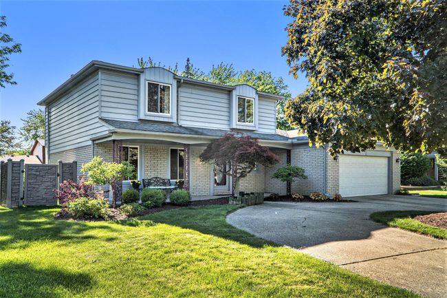4453 Willow Creek Dr, House other with 4 bedrooms, 2 bathrooms and null parking in Troy MI | Image 25