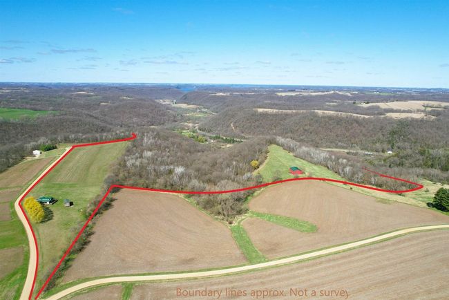 71 +/- Acres Scenic View Road, Home with 0 bedrooms, 0 bathrooms and null parking in Seneca WI | Image 7