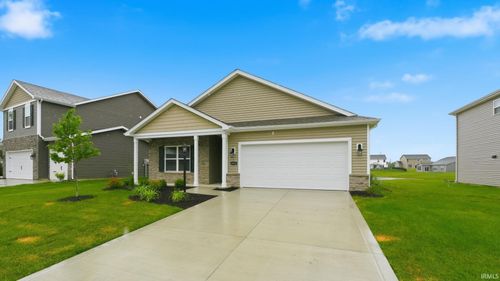 6903 Jerome Park Pl, Fort Wayne, IN, 46835-9807 | Card Image