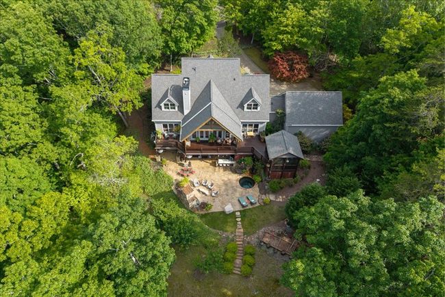 270 Mosswood Ln W, Home with 4 bedrooms, 5 bathrooms and 2 parking in Jasper GA | Image 67