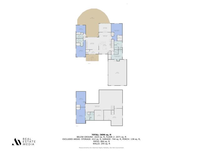 11550 Anderson Rd, House other with 5 bedrooms, 5 bathrooms and null parking in Granger IN | Image 36