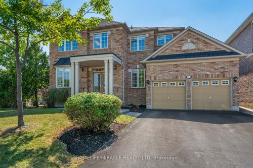 1 Vision Way, Brampton, ON, L6P1H7 | Card Image