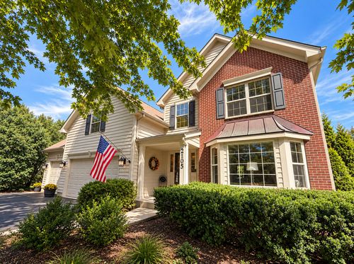 2105 Bent Tree Dr, Geneva, IL, 60134-4309 | Card Image