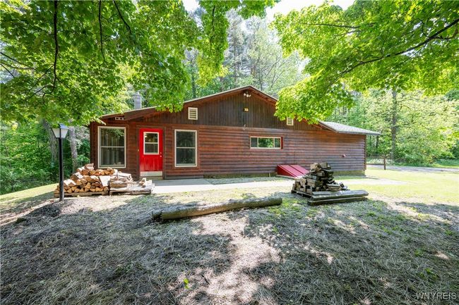 2491 Wethersfield Rd, House other with 2 bedrooms, 1 bathrooms and null parking in North Java NY | Image 33