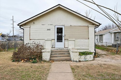 540 S 45th West Ave, Tulsa, OK, 74127-7645 | Card Image