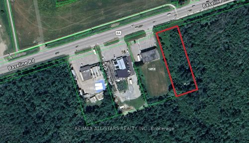 N/A Baseline Road, Georgina, ON, L4P3E9 | Card Image