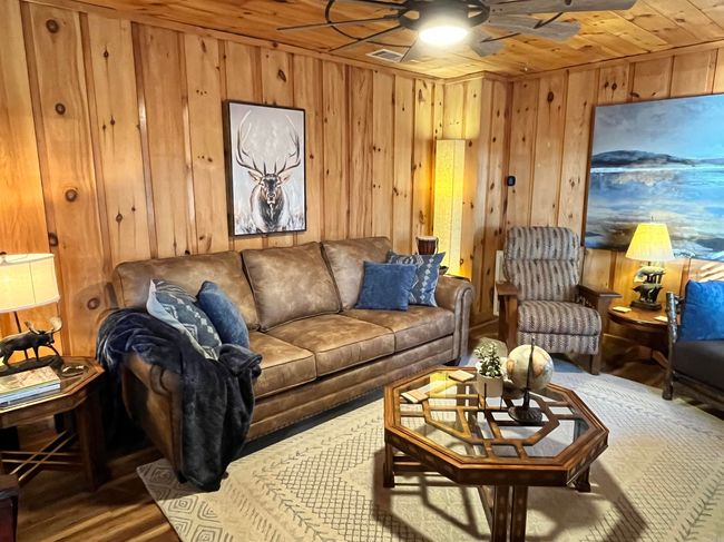173 Henry Ln, House other with 3 bedrooms, 2 bathrooms and null parking in Shirley AR | Image 26