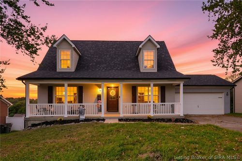 2817 Boulder Ridge Dr, Jeffersonville, IN, 47130-8678 | Card Image