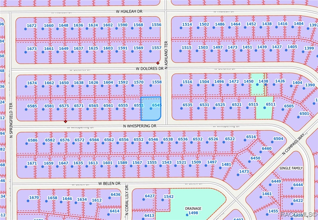 Land in Citrus Springs 2