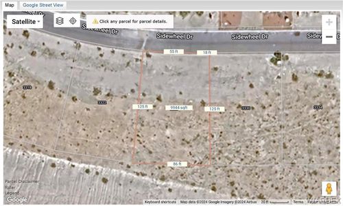 3326 Sidewheel Dr, Bullhead City, AZ, 86429 | Card Image