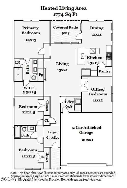 1219 Hayworth Ln Nw, Carolina Shores, NC, 28467-1430 | Card Image