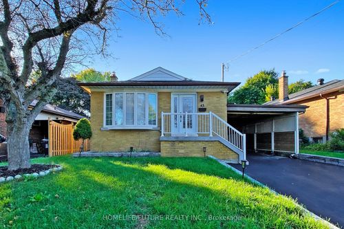 bsmt-43 Densgrove Rd, Scarborough, ON, M1G2A2 | Card Image