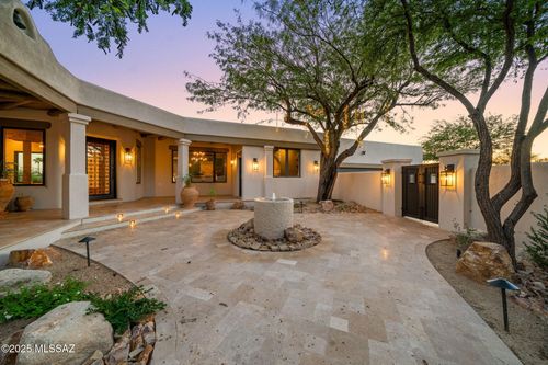 7370 N Catalina Ridge Drive, Tucson, AZ, 85718 | Card Image