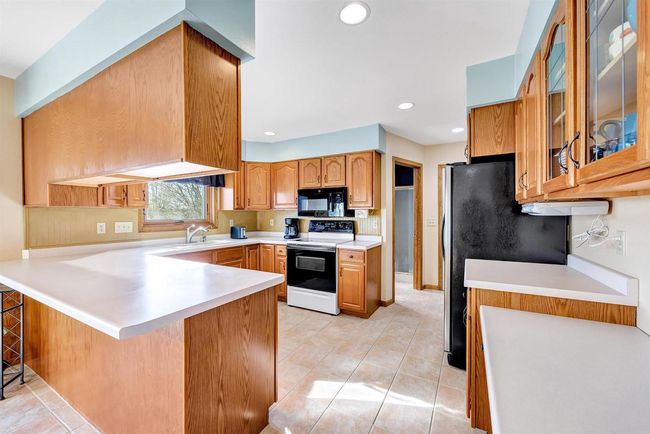 209 Redwood Lane, House other with 4 bedrooms, 3 bathrooms and null parking in FRANCIS CREEK WI | Image 9