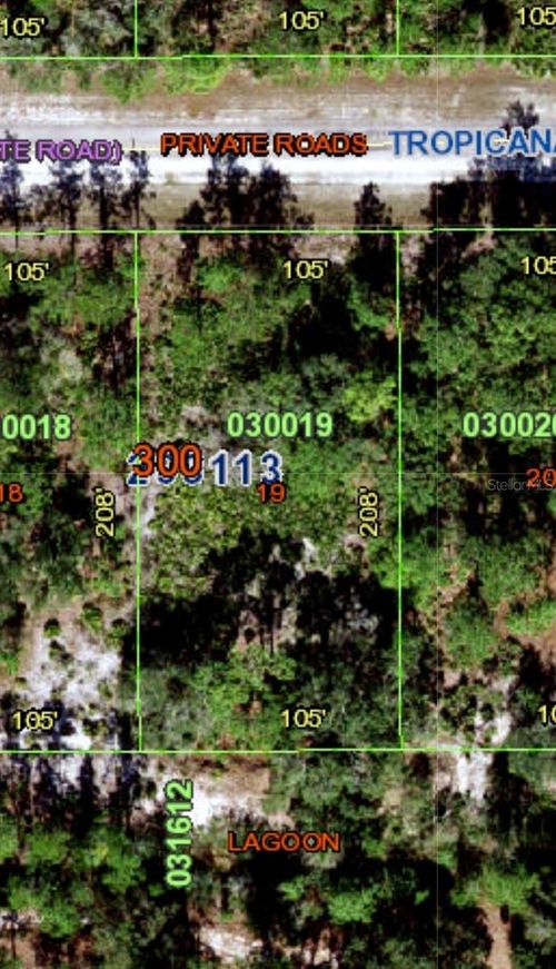 1011 Tropicana Dr, INDIAN LAKE ESTATES, FL, 33855 | Card Image