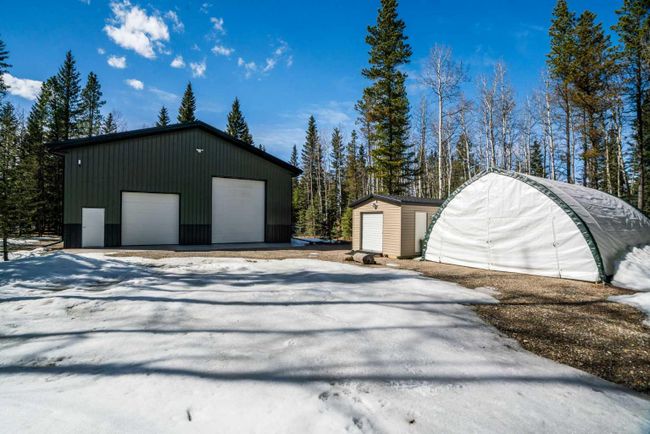 7-29042 Range Road 53, Home with 4 bedrooms, 2 bathrooms and 2 parking in Rural Mountain View County AB | Image 32