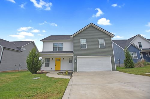 493 Woodtrace Drive, Clarksville, TN, 37042 | Card Image