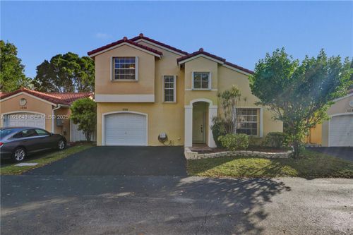 1256 Nw 125th Ter, Sunrise, FL, 33323-3177 | Card Image