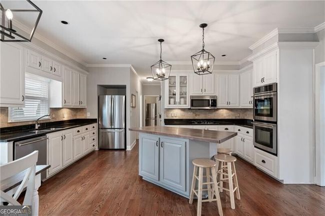5292 Candleberry Dr Sw, House other with 4 bedrooms, 4 bathrooms and null parking in Lilburn GA | Image 13