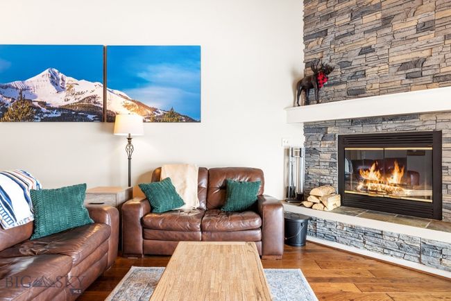 192 Candlelight Meadow Dr, Condo with 3 bedrooms, 3 bathrooms and null parking in Big Sky MT | Image 16
