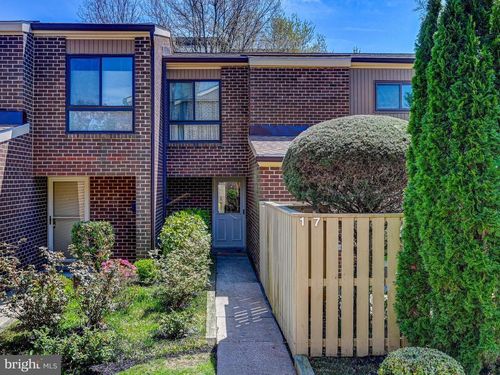 f-17 Pacers Ln, PIKESVILLE, MD, 21208-1334 | Card Image